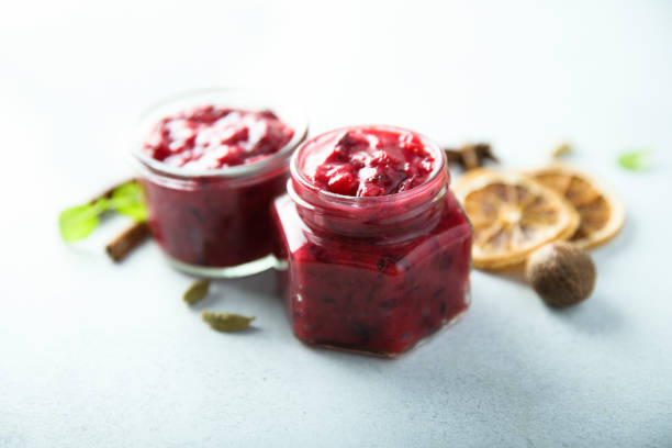 تصویر 3 از خرید مربا زرشک با زرشک تازه + قیمت فروش استثنایی